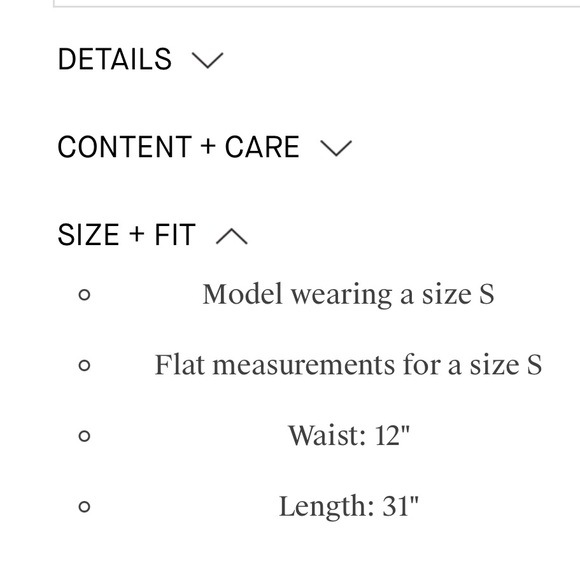 LACAUSA Navy Myles prairie tiered corduroy skirt - Picture 4 of 7